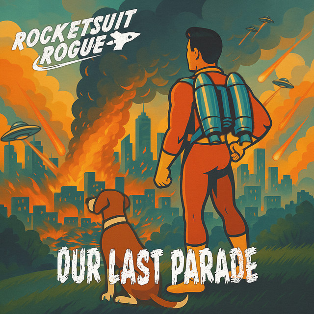 Our Last Parade cover art