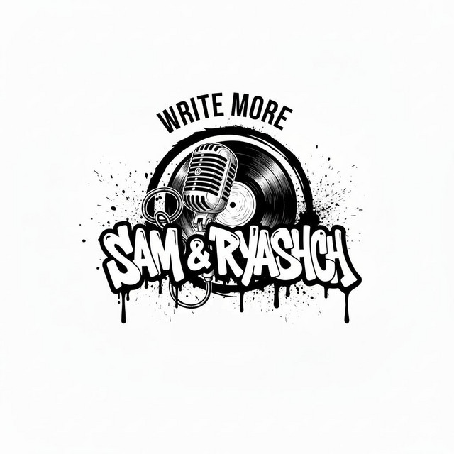 Обкладинка Sam&Ryashch — Write More