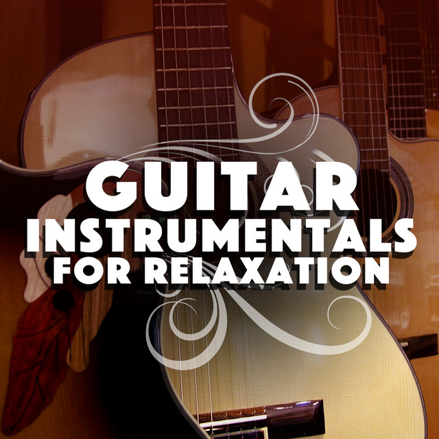 Guitar Instrumentals for Relaxation cover art