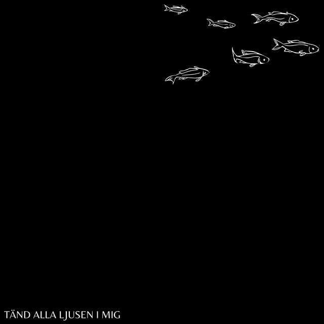Tänd alla ljusen i mig cover art