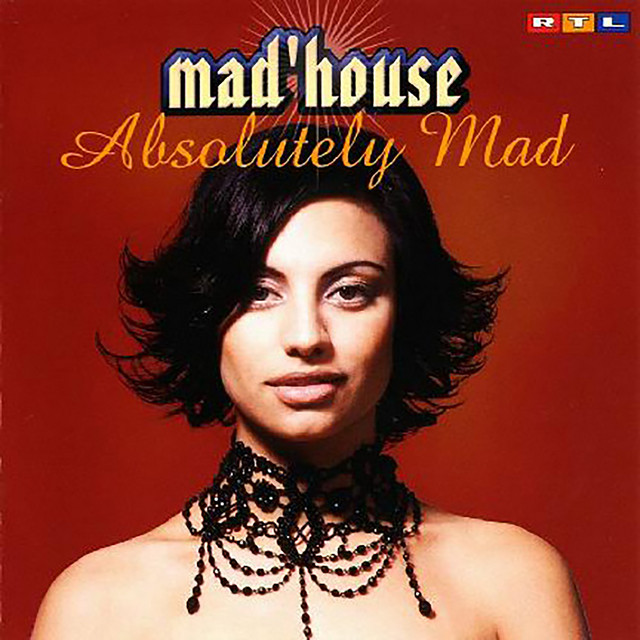 Absolutely Mad cover art