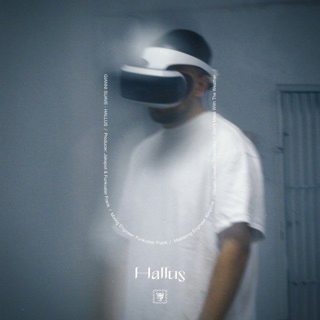HALLUS cover art