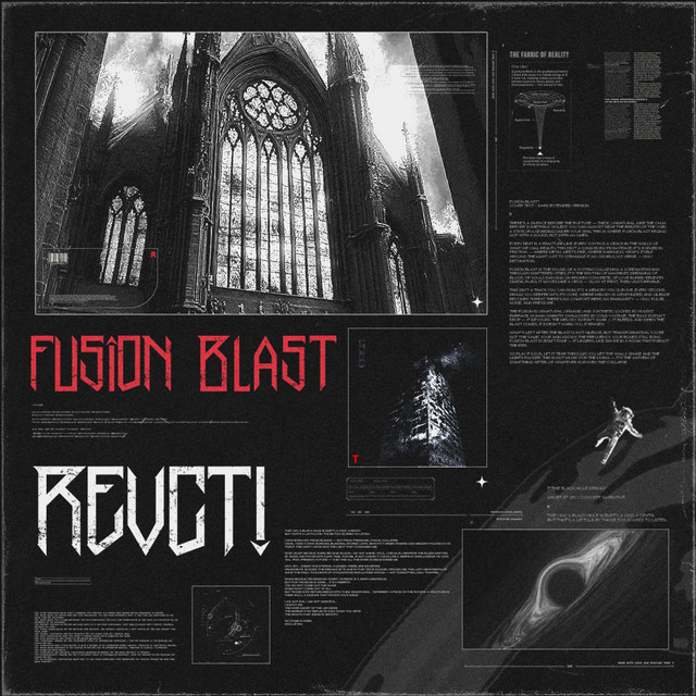 FUSION BLAST cover art