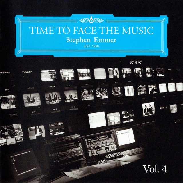Time to Face the Music, Vol. 4 (2004 - 2009) cover art