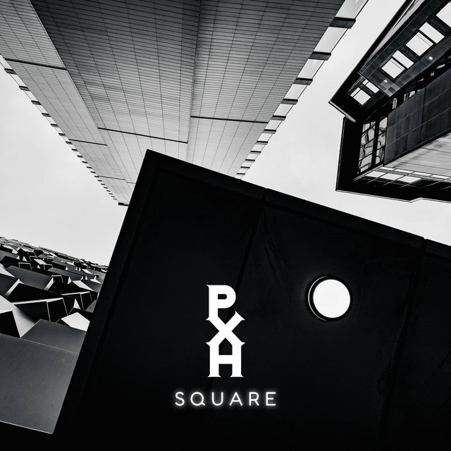 Square cover art