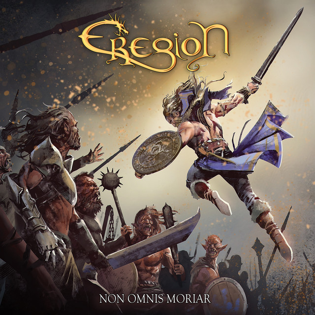 Non Omnis Moriar cover