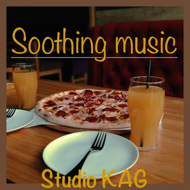 Cover art: Soothing music — Studio KAG