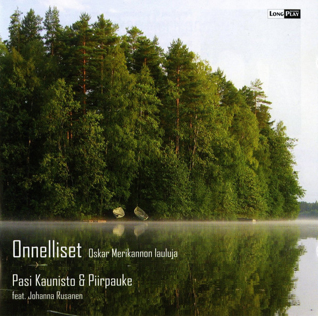 Onneliset cover art