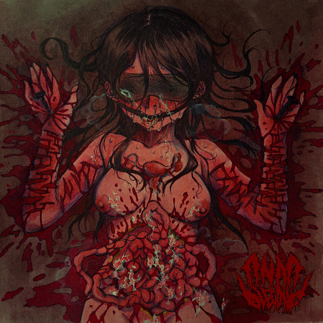 Blood, Guts & Sodomy cover art