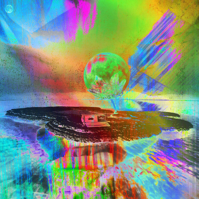 TWILIGHT ZONE artwork