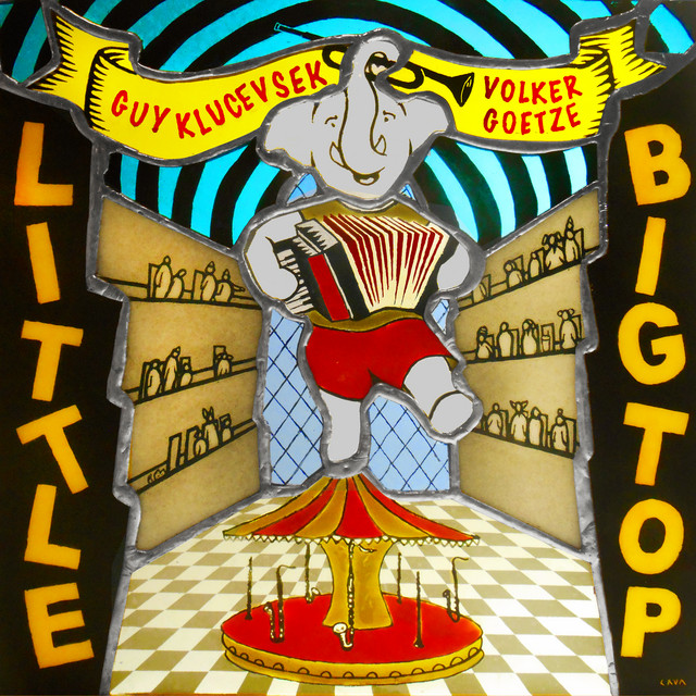 Little Big Top cover art