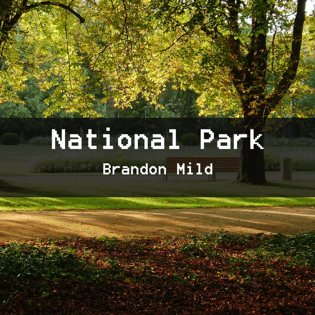 National Park cover