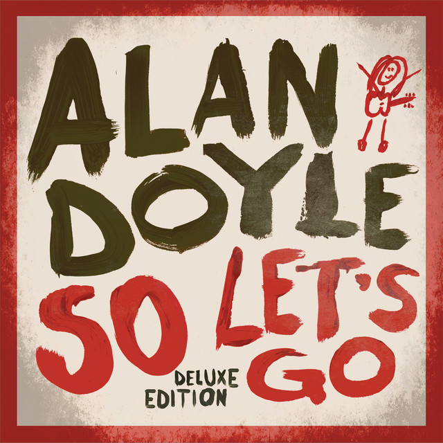 So Let's Go (Deluxe) cover art