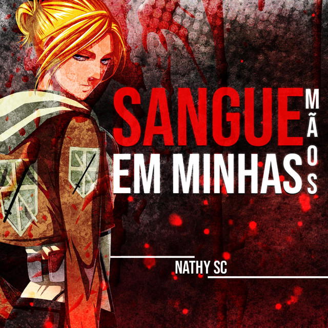Sangue em minhas mãos | Annie cover art