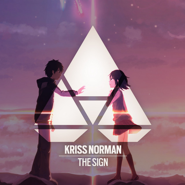 The Sign - Extended Mix album art