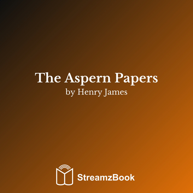 The Aspern Papers cover art