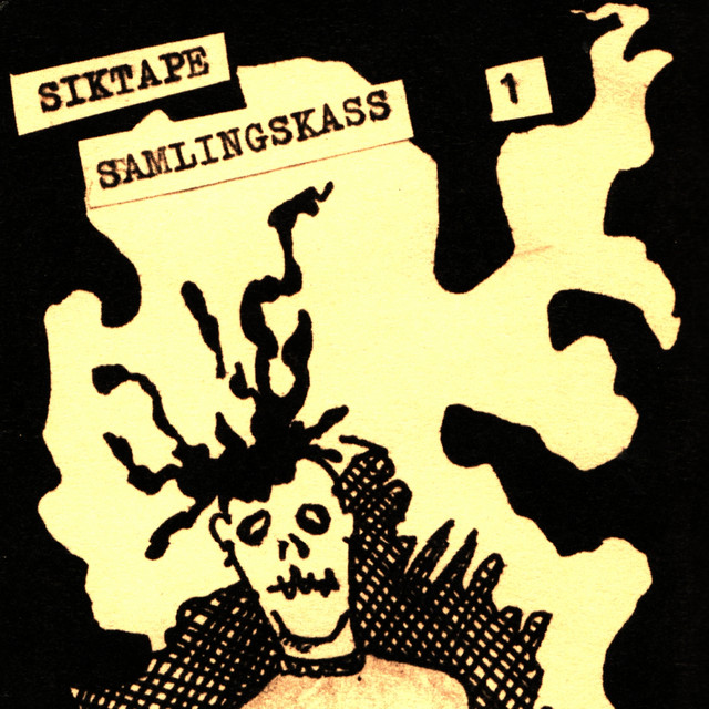 SIKTAPE SAMLINGSKASS 1 cover