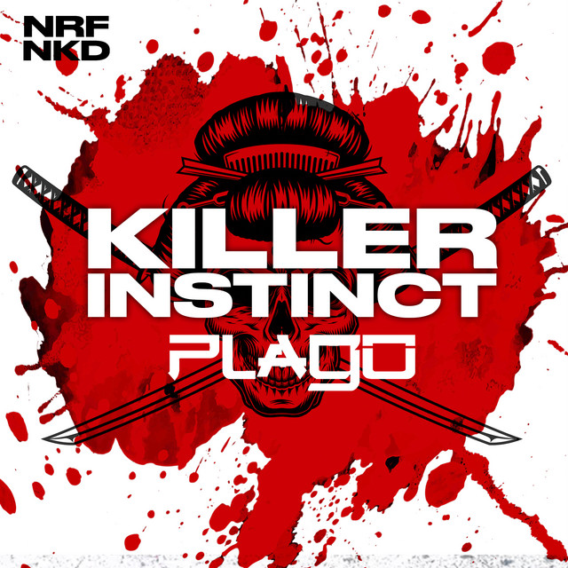KILLER INSTINCT LP cover art