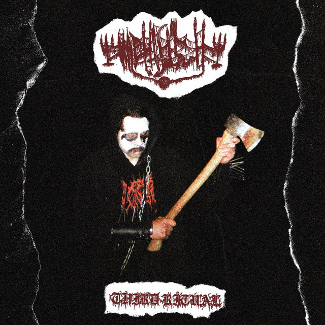 Third Ritual cover art