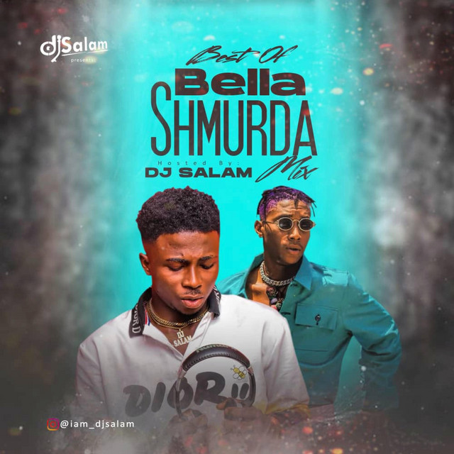 Best Of Bella Shmurda Mix Single by DJ Salam Spotify