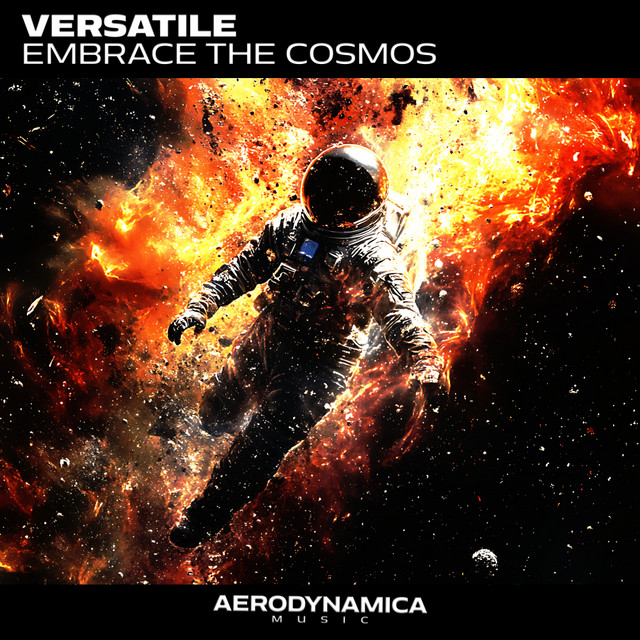 Embrace the Cosmos - extended version album art