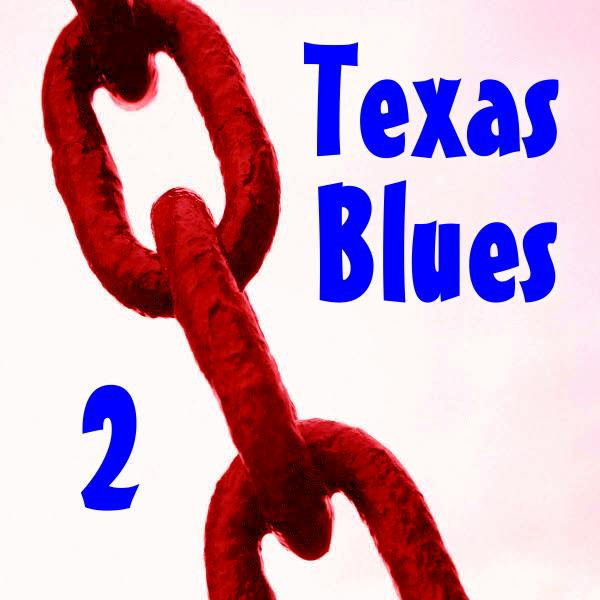 Texas Blues, Vol. 2 cover