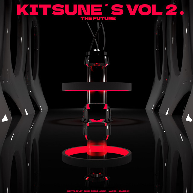 Kitsune´s Vol 2. The Future cover art
