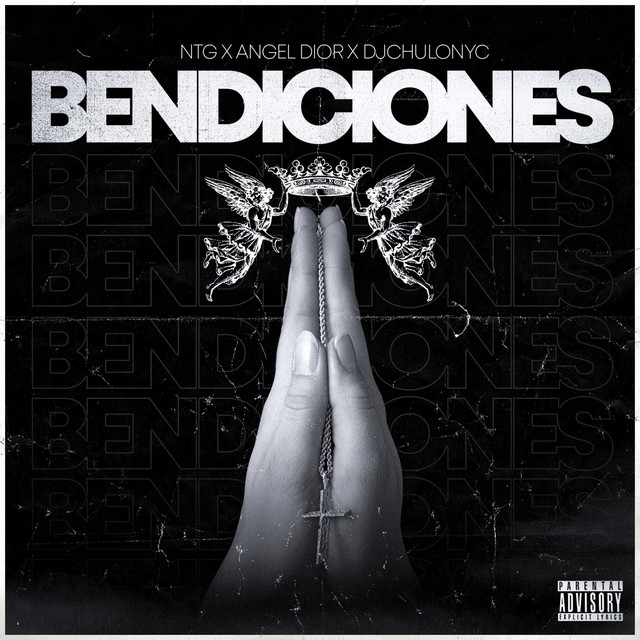Bendiciones cover art