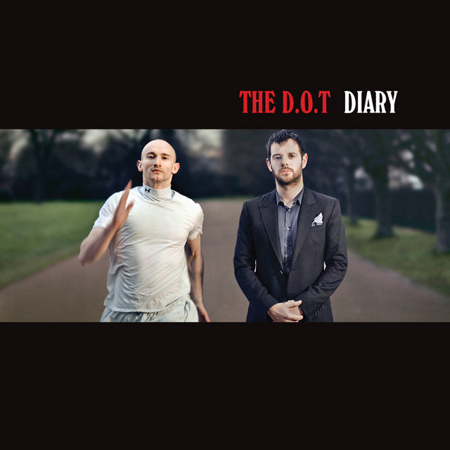 Diary cover art