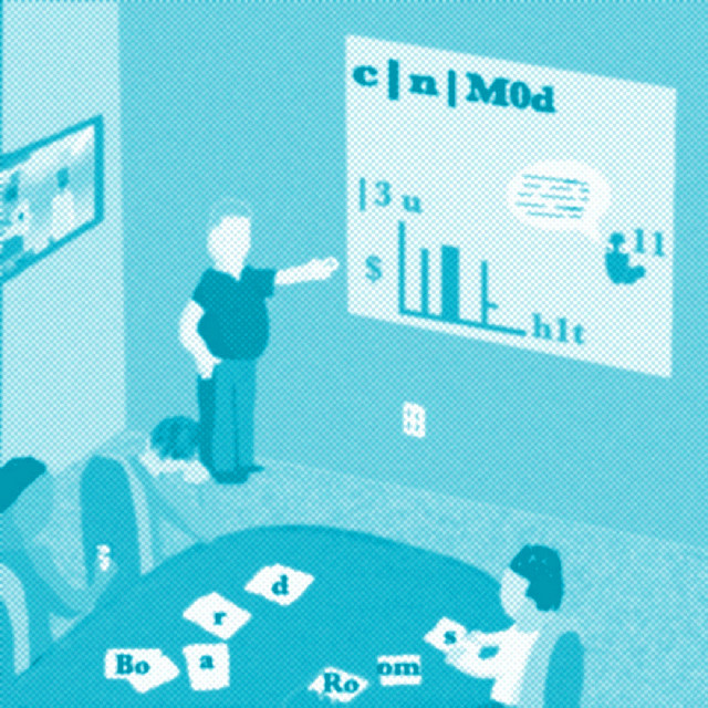 Board Rooms cover art