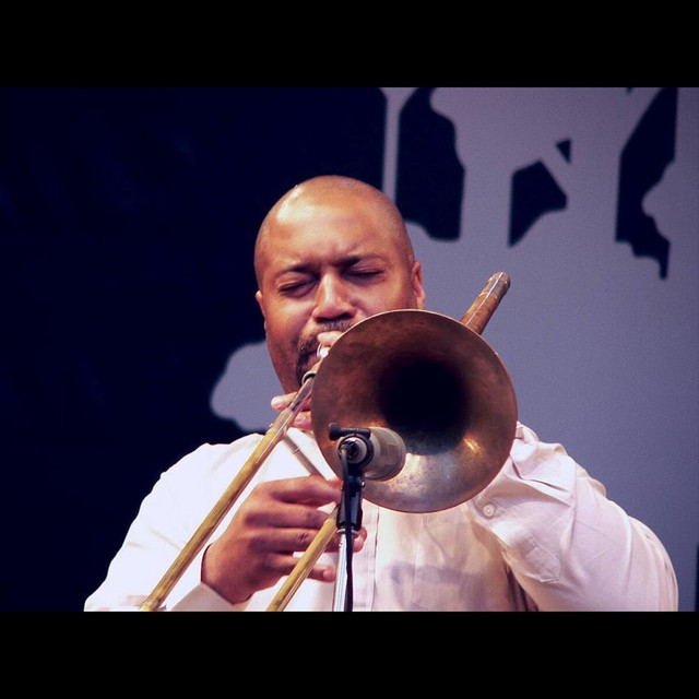 Dre's Blues cover
