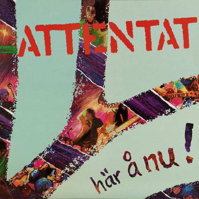 Här å Nu cover