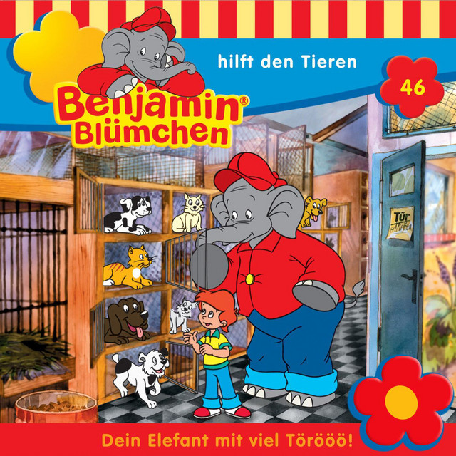 Cover: hilft den Tieren