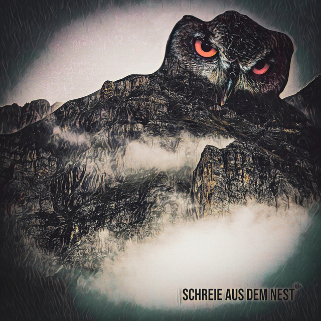 Schreie Aus Dem Nest cover art