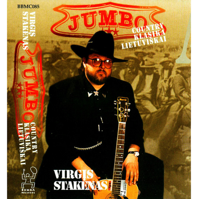 Jumbo (Country Klasika Lietuviškai) cover art