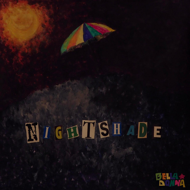 NIGHTSHADE cover art