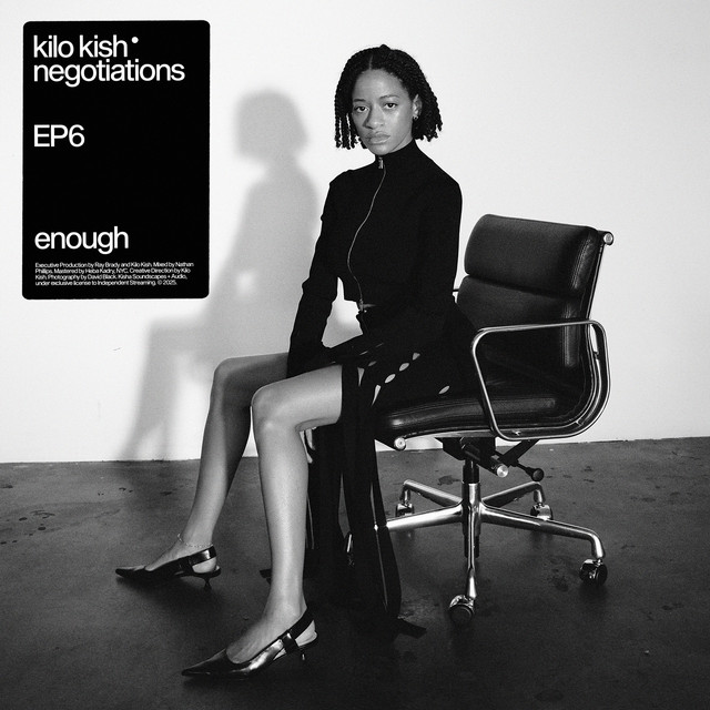 enough cover art