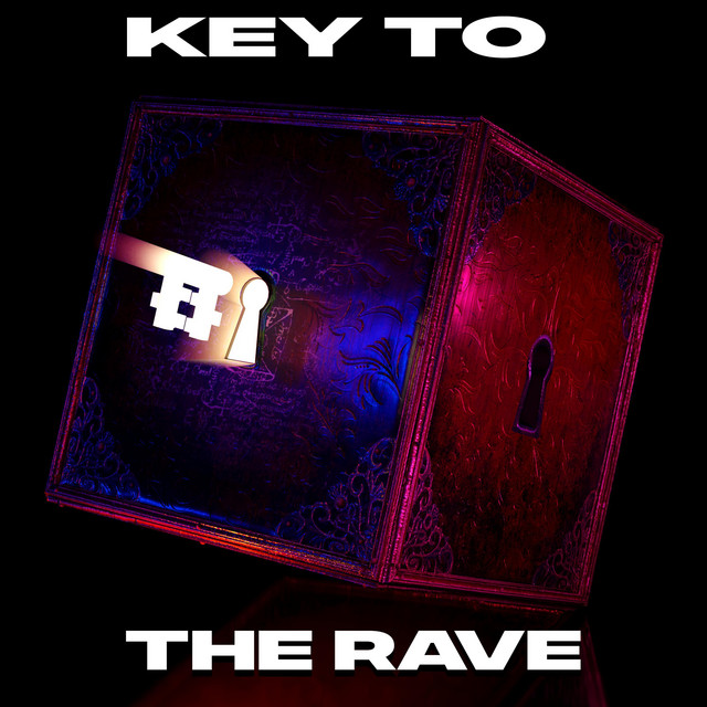 Key To The Rave, Vol. 1 cover art