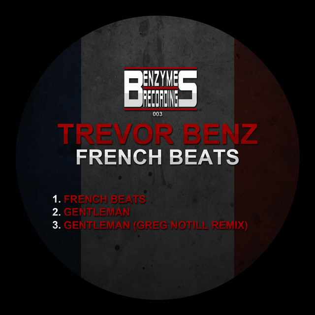 French Beats cover art