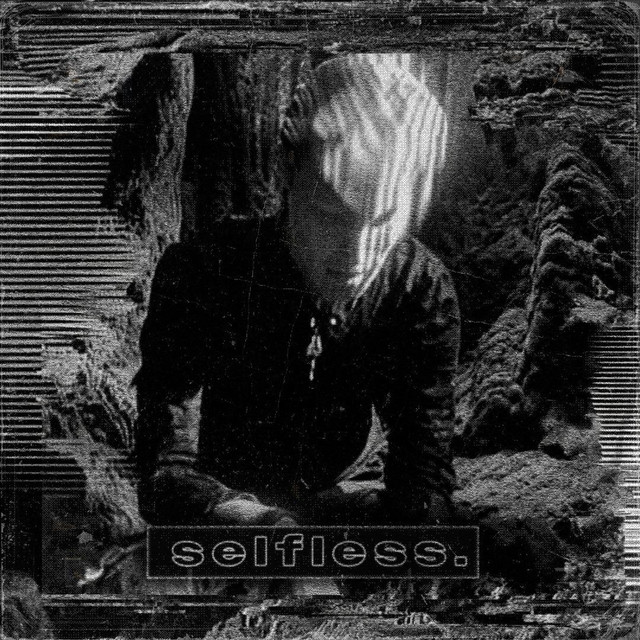 selfless. cover art