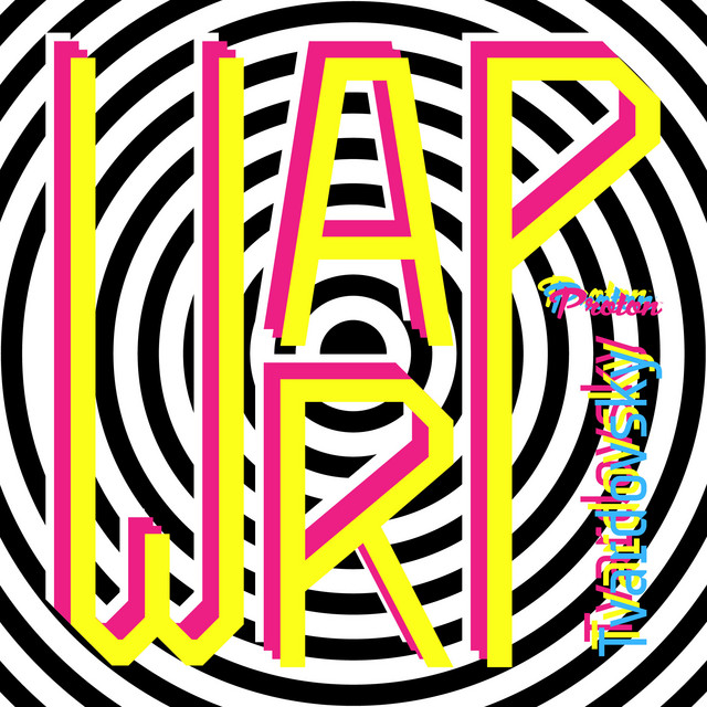 Обкладинка Tvardovsky — Warp