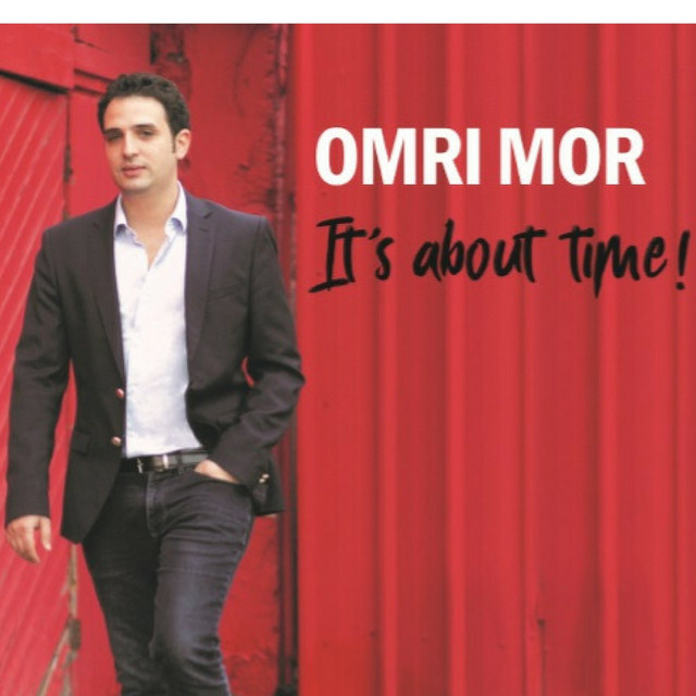 It's About Time cover art