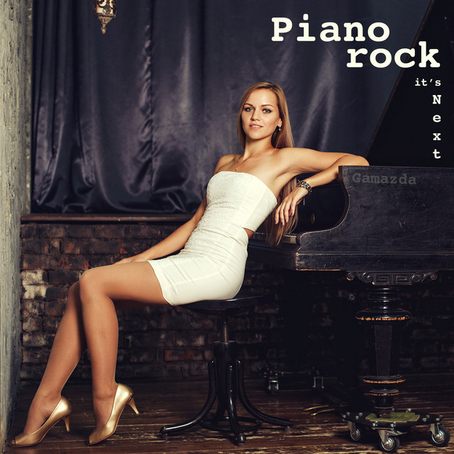 Piano Rock It's Next cover art