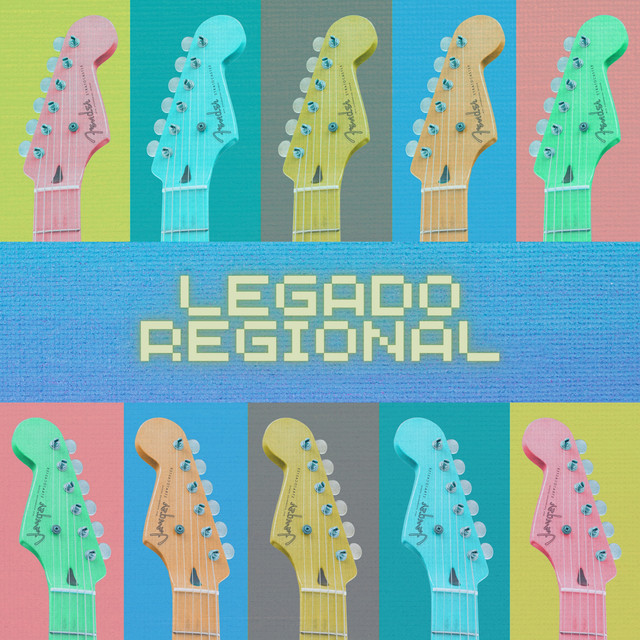 Legado Regional cover art