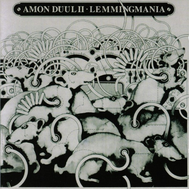 Lemmingmania cover art