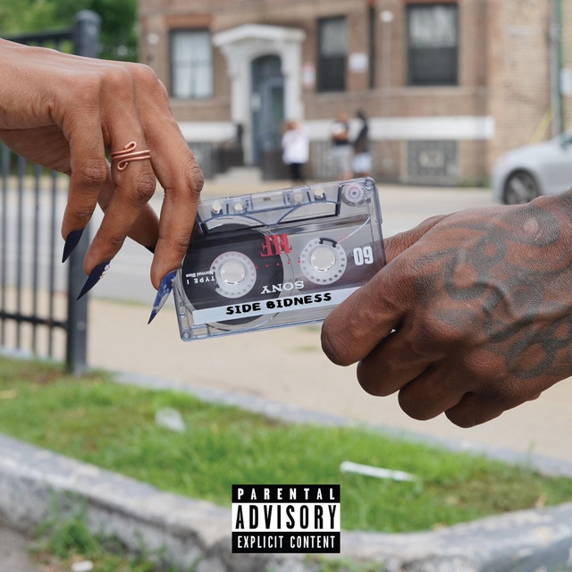 SIMPLE. cover art