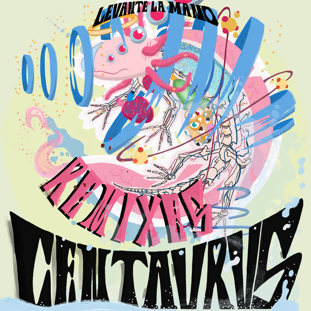 Levante la Mano - Tonga Conga Remix cover art