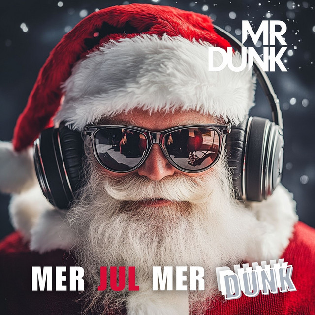 MER JUL MER DUNK cover art