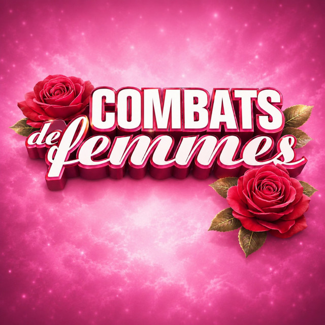 COMBATS DE FEMMES cover