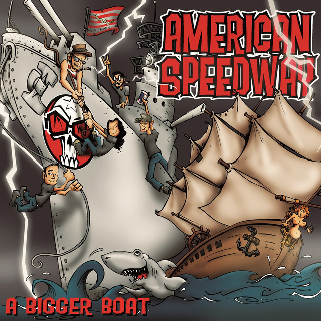 A Bigger Boat cover art